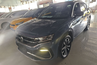 大众 探岳X 2020款 380TSI 四驱尊崇智联版