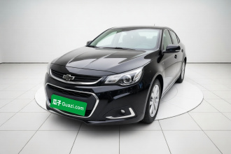 雪佛兰 迈锐宝 2016款 2.0L 自动豪华版