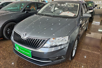 斯柯达 昕锐 2018款 1.6L 自动舒适版