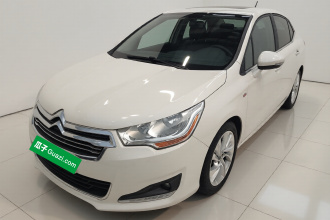 雪铁龙C4L 2014款 1.6THP 智驱版 自动劲智型