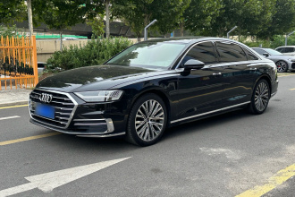 奥迪A8 2019款 Plus A8L 55 TFSI quattro 豪华型