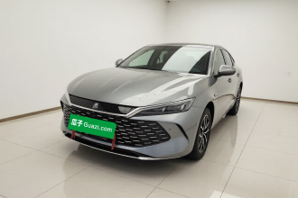比亚迪 秦L 2025款 DM-i 智驾版 120KM领先型