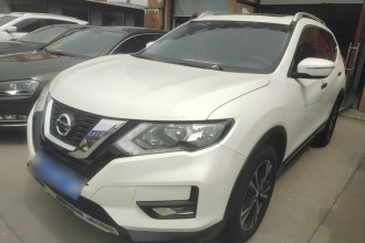 日产 奇骏 2021款 2.5L CVT 4WD XL智联领先版