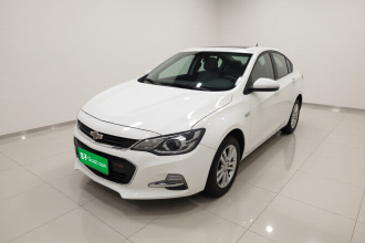 雪佛兰 科沃兹 2019款 325T 双离合欣悦版