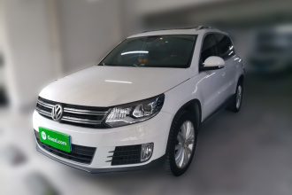 大众 途观 2013款 2.0TSI 自动四驱旗舰版