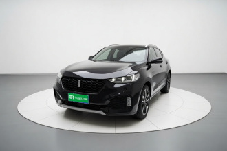 魏牌 VV6 2018款 2.0T 两驱超豪型 国V