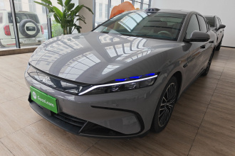 比亚迪 汉 2025款 DM-i 智驾版 125KM激光雷达旗舰型