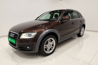 奥迪Q5 2017款 Plus 40 TFSI 技术型