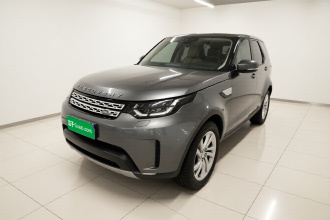 路虎 发现 2017款 3.0 SC V6 HSE