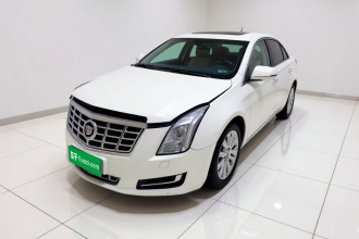 凯迪拉克XTS 2014款 28T 舒适型