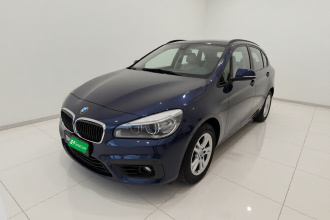 宝马2系旅行车 2016款 218i 领先型