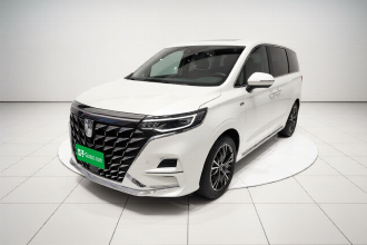 荣威iMAX8 2023款 400TGI 越享版