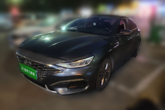 现代 菲斯塔 2019款 280TGDi 智速版 国VI