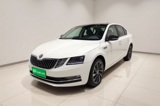 斯柯达 明锐 2018款 TSI280 DSG豪华版