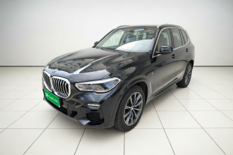 宝马X5(进口) 2020款 xDrive40i M运动套装