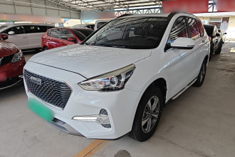 哈弗M6 2018款 1.5T 手动两驱精英型
