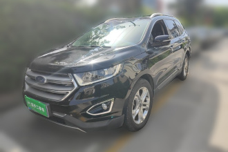 福特 锐界 2018款 EcoBoost 245 两驱豪锐型 7座 国V