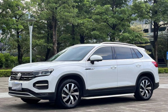 大众 探岳 2020款 330TSI 两驱豪华智联版