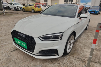 奥迪A5 2019款 Sportback 40 TFSI 时尚型