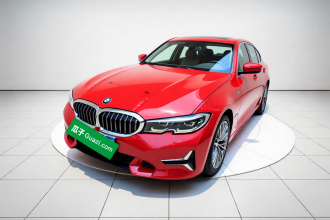 宝马3系 2020款 325Li 首发版