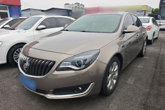 别克 君威 2015款 1.6T 领先技术型