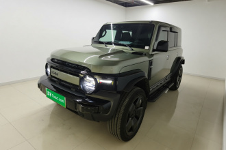 iCAR 超级V23 2025款 501四驱智驾版