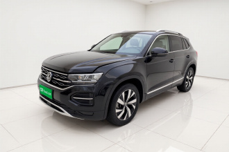 大众 探岳 2022款 330TSI 两驱豪华智联版
