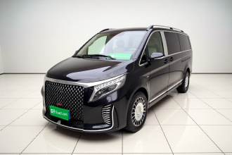奔驰V级 2018款 V 260 L 尊贵加长版 国VI