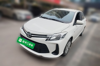 丰田 威驰 2021款 1.5L CVT创行版