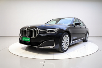 宝马7系 2019款 改款 730Li 豪华套装