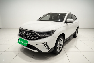 捷达VS7 2022款 280TSI 自动进取版