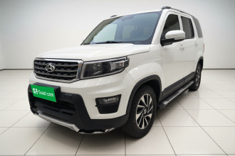 长安欧尚X70A 2018款 1.5L 手动精英型