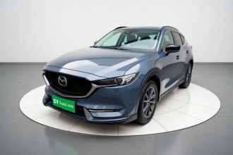马自达CX-5 2021款 2.0L 自动两驱智尊型