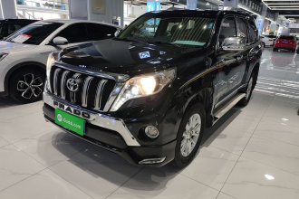 丰田 普拉多（平行进口） 