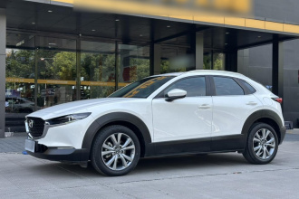 马自达CX-30 2020款 2.0L 自动嘉悦型