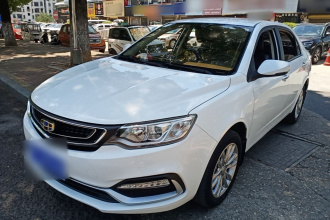 吉利汽车 远景 2019款 升级版 1.5L CVT豪华型 国VI