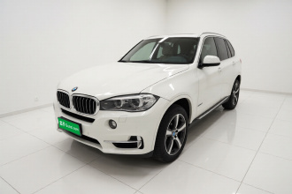 宝马X5(进口) 2018款 xDrive28i