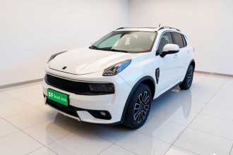 领克01 EM-P 2019款 1.5T PHEV Plus