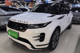 路虎 揽胜极光新能源 2022款 极光L P300e 插电式电动混合版