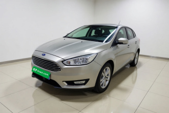福特 福克斯 2015款 三厢 EcoBoost 180 自动精英型