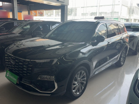 福特 领裕 2023款 EcoBoost 225 尊领型 7座（2/2/3）