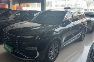 福特 领裕 2023款 EcoBoost 225 尊领型 7座（2/2/3）