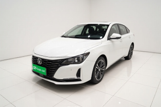 长安 锐程CC 2022款 蓝鲸版 1.5T DCT豪华型