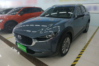 马自达CX-30 2021款  2.0L 自动嘉悦型