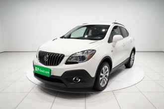 别克 昂科拉 2014款 1.4T 手动两驱都市进取型