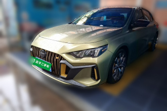 广汽传祺 影豹 2021款 270T DCT J15版