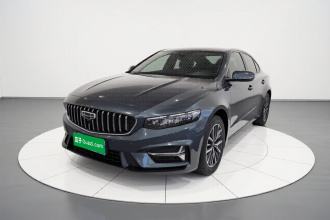 吉利汽车 星瑞 2023款 2.0TD 豪华型