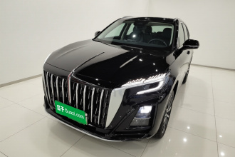 红旗HS3 PHEV 2024款 115km 劲为版