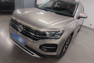 大众 探岳 2021款 280TSI 两驱豪华智联版