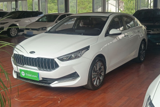 起亚K3 2020款 1.5L CVT时尚版